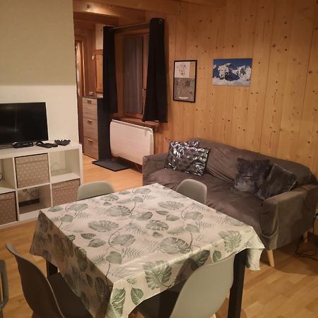 Appartement A La Montagne Villar-d'Arene Exterior photo