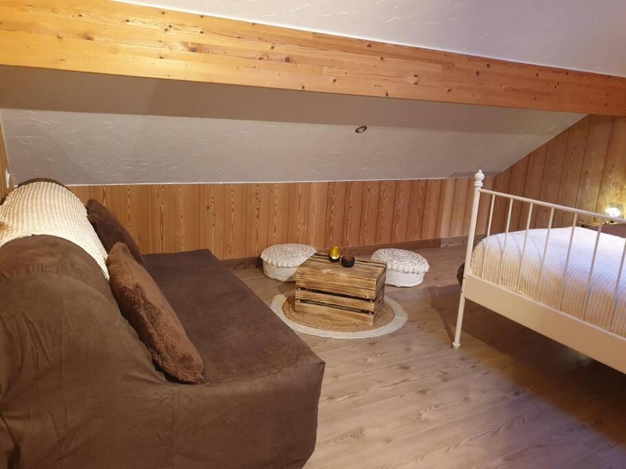 Appartement A La Montagne Villar-d'Arene Exterior photo