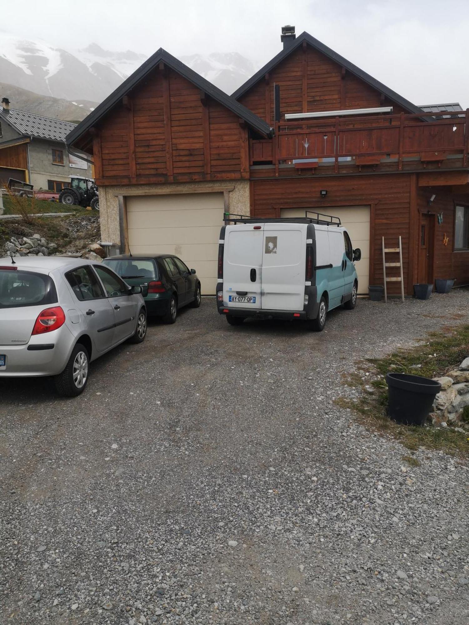 Appartement A La Montagne Villar-d'Arene Exterior photo