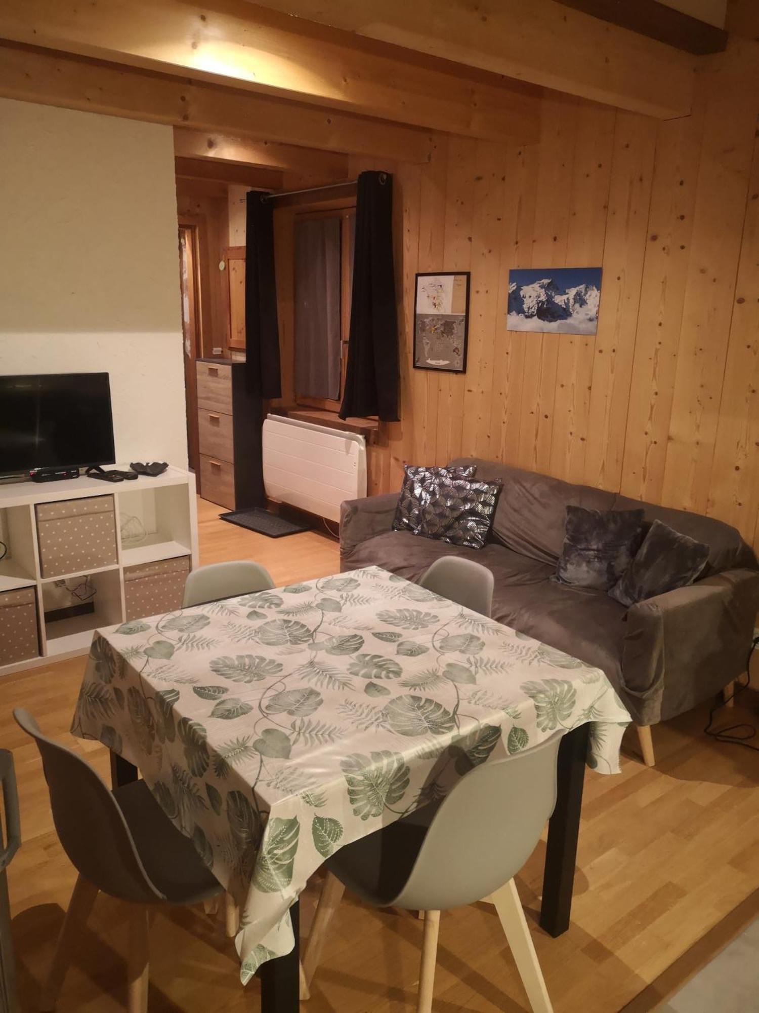 Appartement A La Montagne Villar-d'Arene Exterior photo