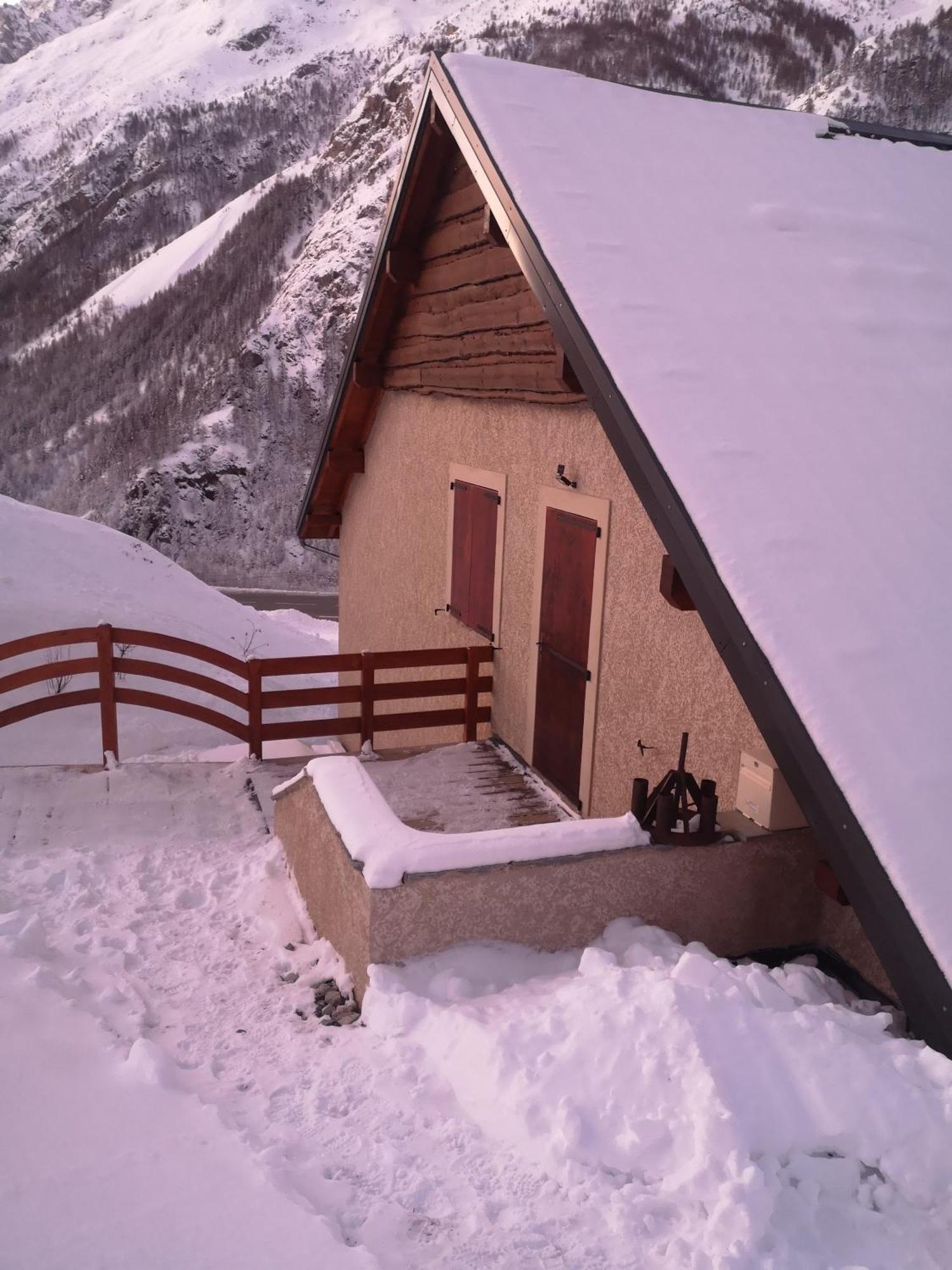 Appartement A La Montagne Villar-d'Arene Exterior photo