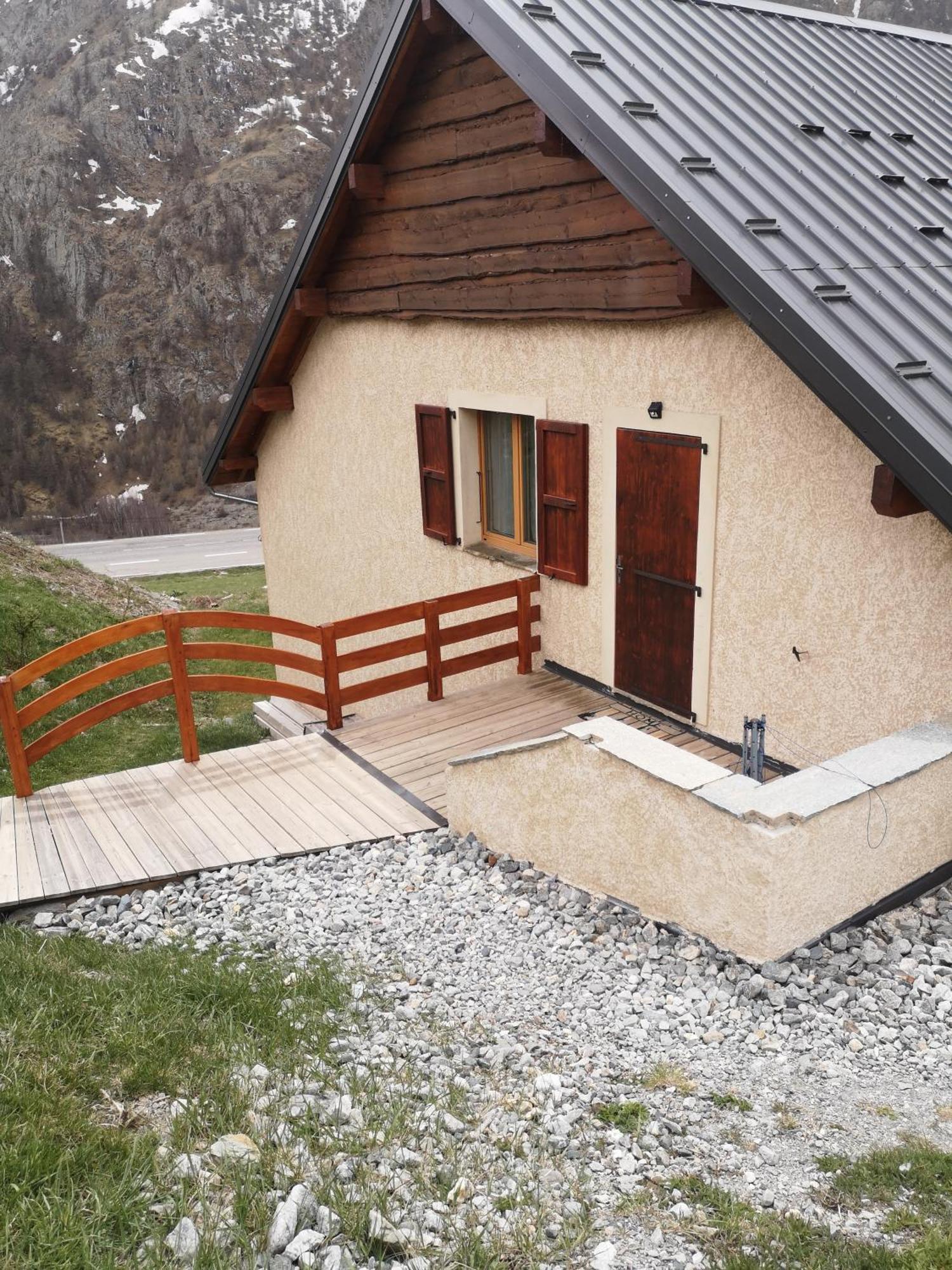 Appartement A La Montagne Villar-d'Arene Exterior photo
